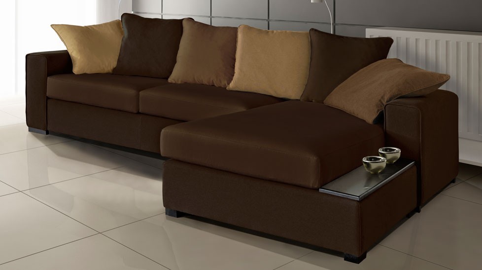canape d'angle wenge