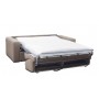 canapé convertible en tissu 4 places - Java