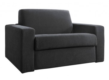 fauteuil convertible en tissu 1 place - Java