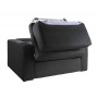 fauteuil convertible en tissu 1 place - Java