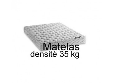 Option Matelas densité 35 kg Premium
