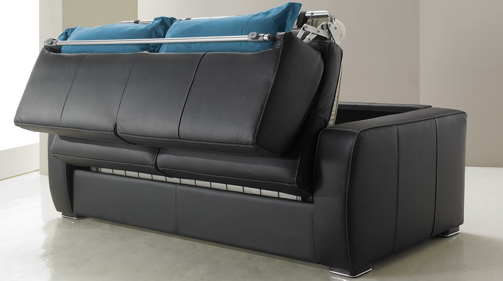 Canape Cuir Convertible 3 Places - www.inf-inet.com