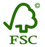 Bois certifié FSC